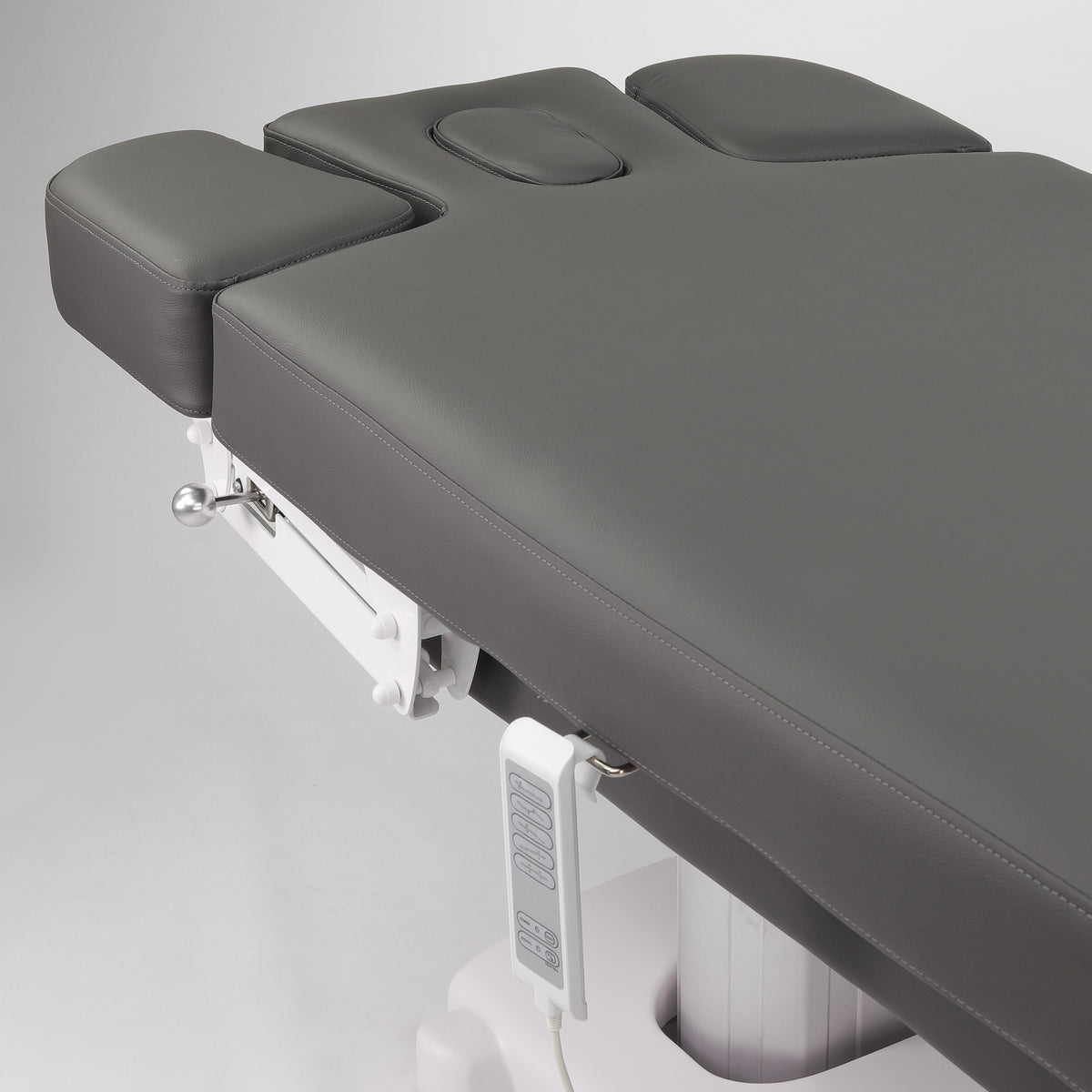 Elektrische Massagetafel met Verwarming Gemini Flex | Handbediening