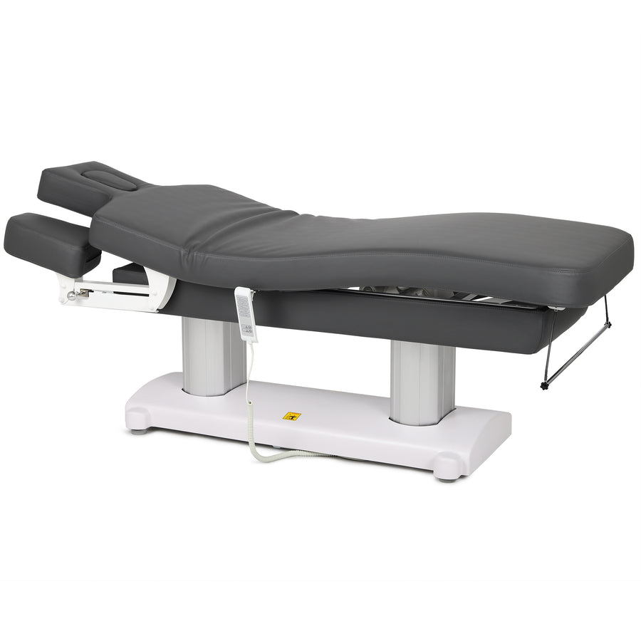 Eenmalig, flexibel en uiterst comfortabel tafelblad