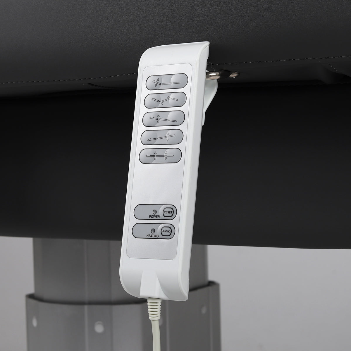 Elektrische Massagetafel met Verwarming Gemini Flex | Handbediening