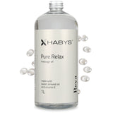 Massageöl Reya Pure Relax Habys