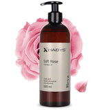 Massageöl Reya Soft Rose Habys