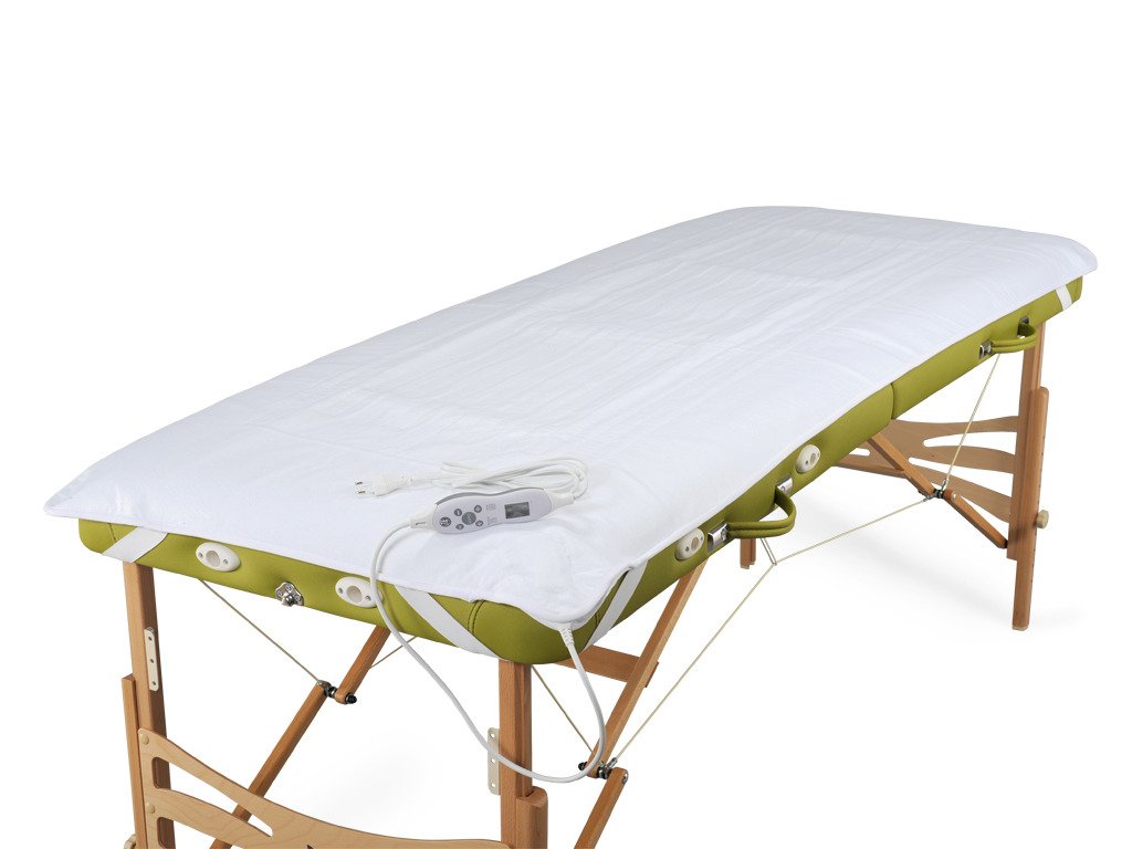 Verwarmingsdeken | Verwarmde Deken voor de Massagetafel Deluxe