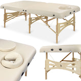 Massagetafel Inklapbaar Integral | Cosmetische Massagetafel