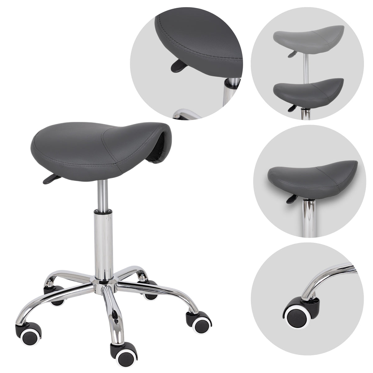 Ergonomische Tabouret Lofi