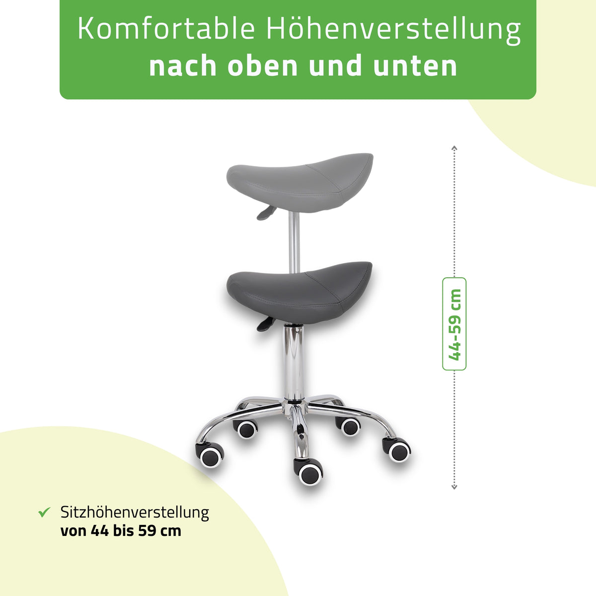 Ergonomische Tabouret Lofi