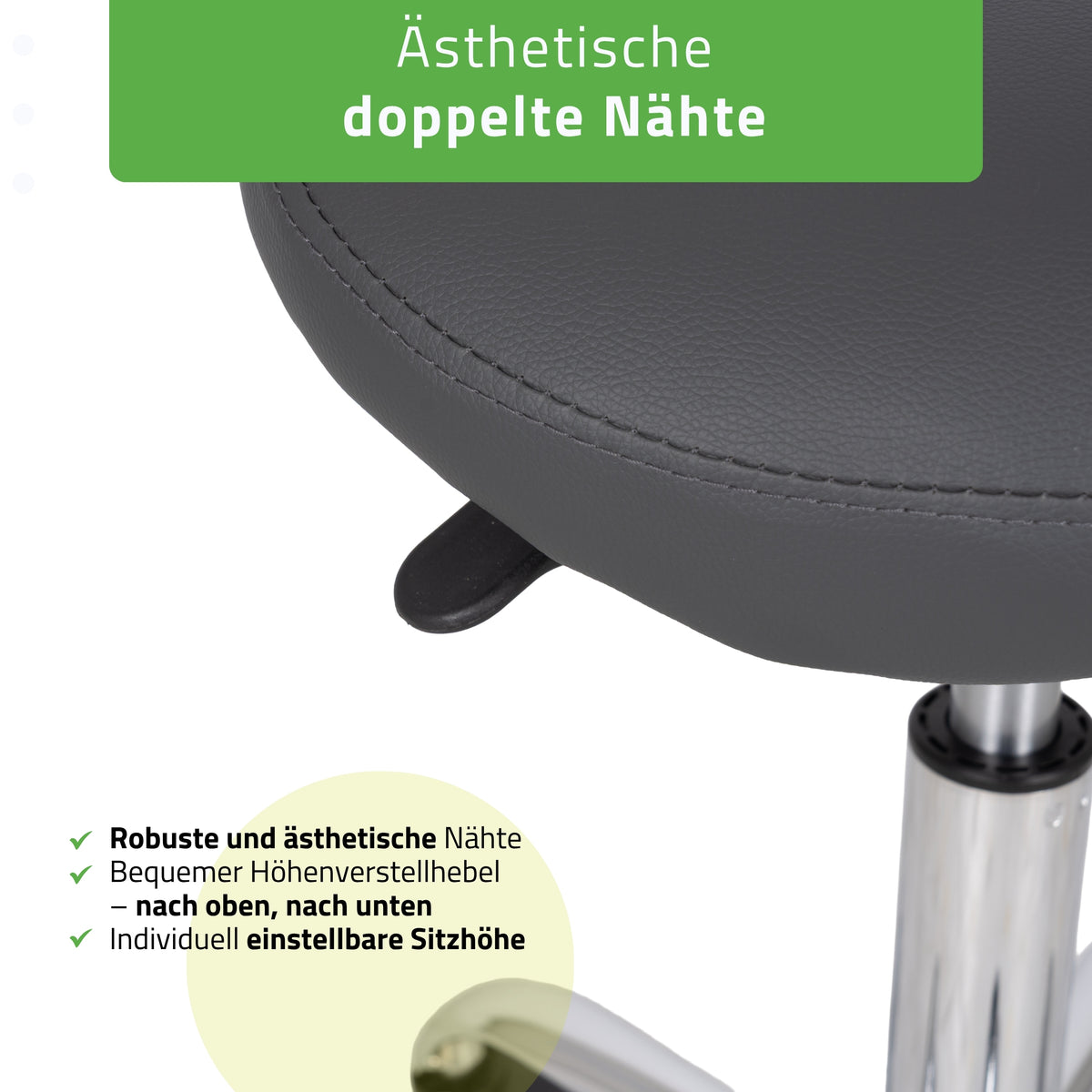 Ergonomische Tabouret Lofi