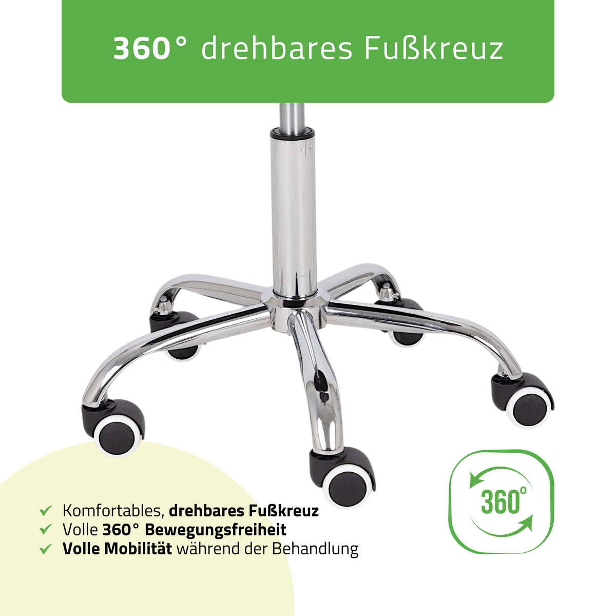 Ergonomische Tabouret Lofi
