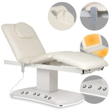 Kosmetikliege Elektrisch mit Heizung | Serenity PRO 4 | für Massage und SPA Anwendungen | 3 Jahre Garantie