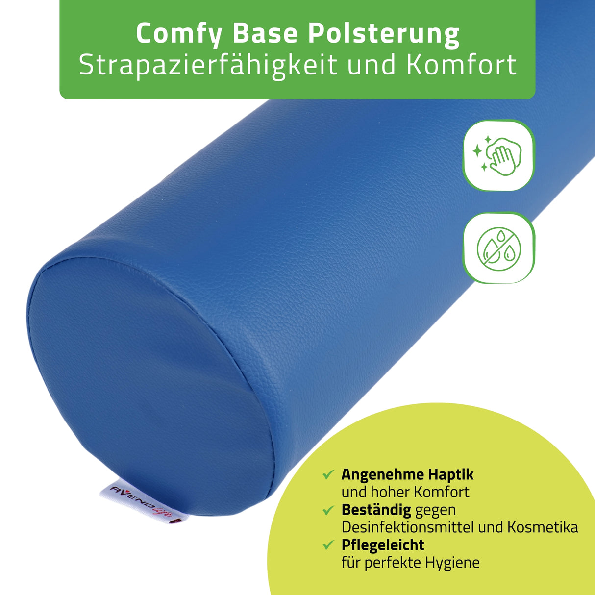 Vollrolle 12x60 | Comfy Base