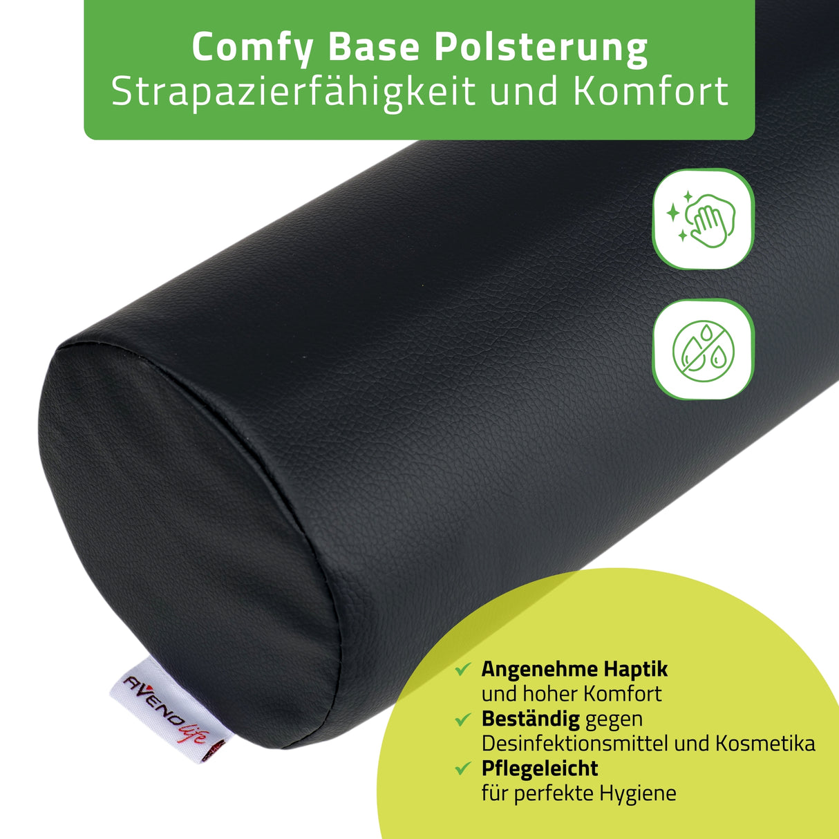 Vollrolle 12x60 | Comfy Base