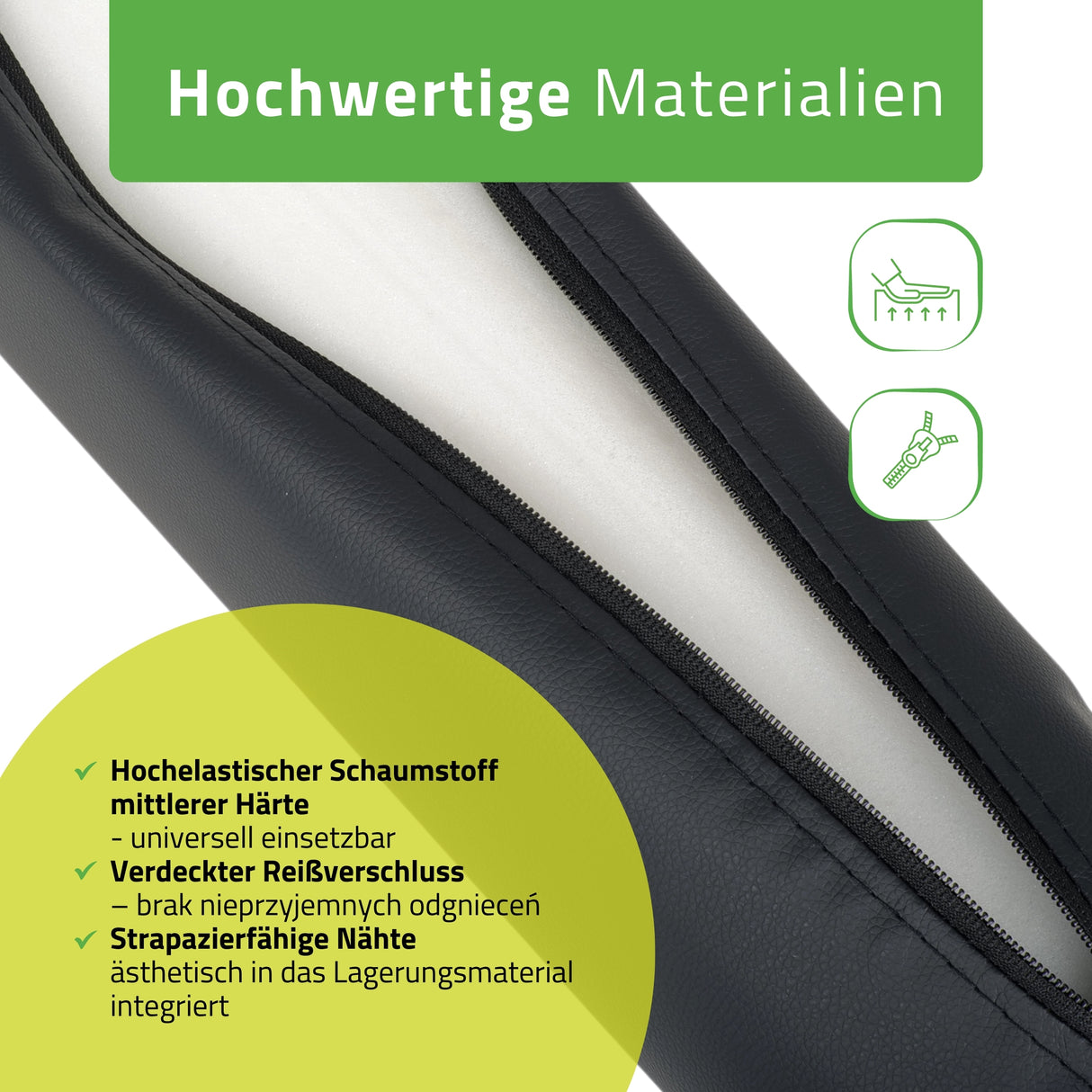 Vollrolle 12x60 | Comfy Base