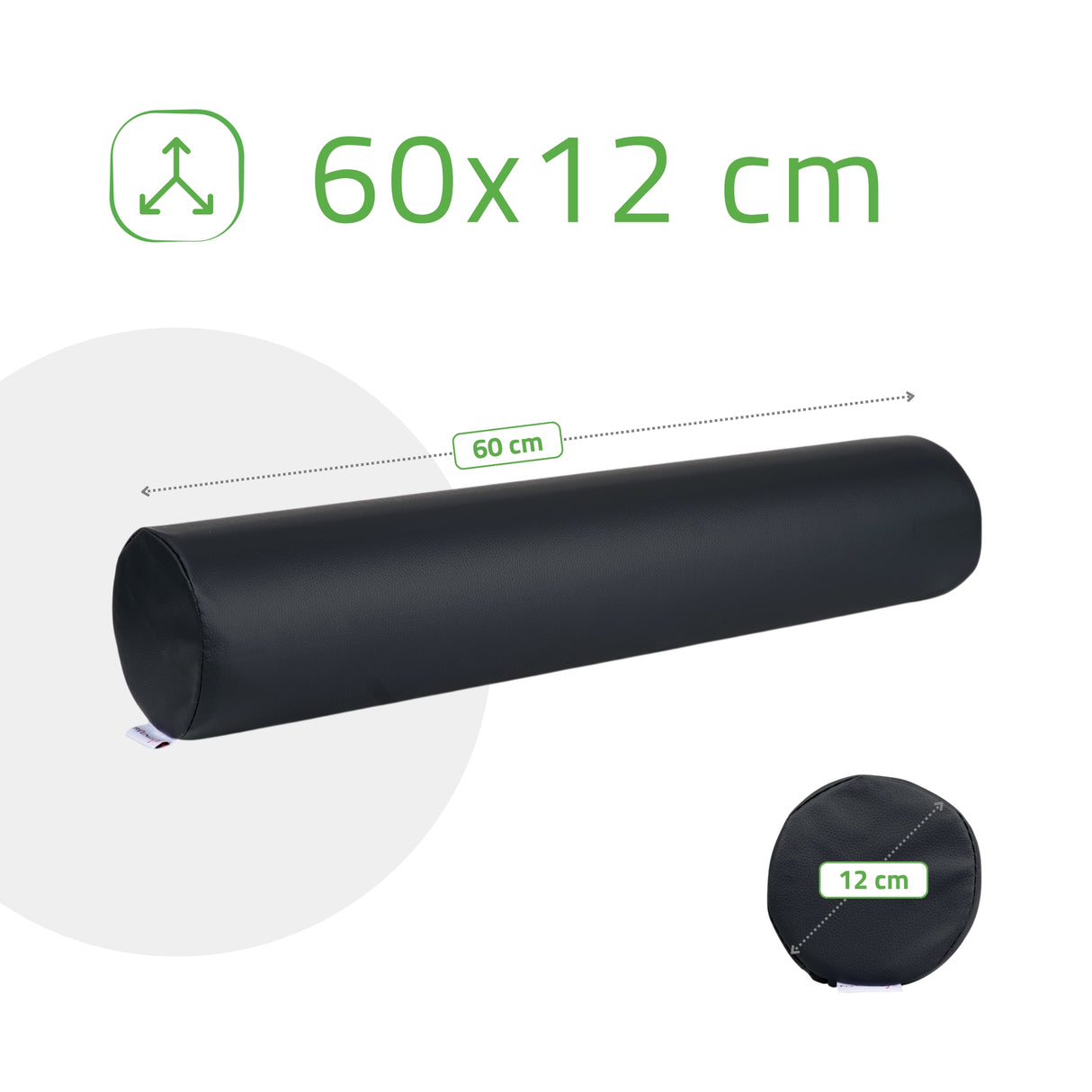 Vollrolle 12x60 | Comfy Base