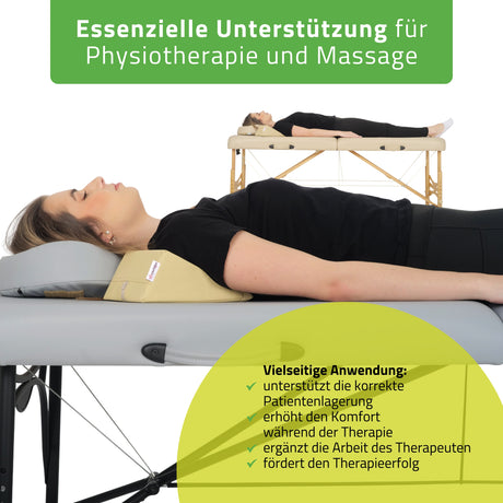 Lagerungskeil 20x15x10 | Comfy Base