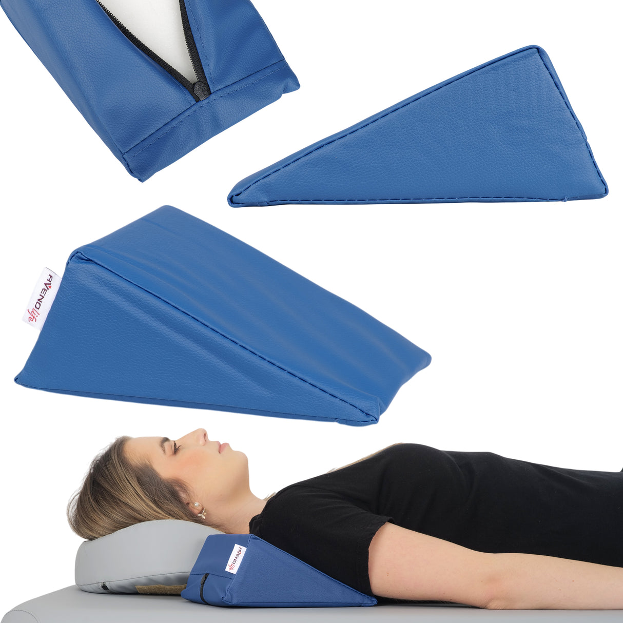 Lagerungskeil 20x15x10 | Comfy Base