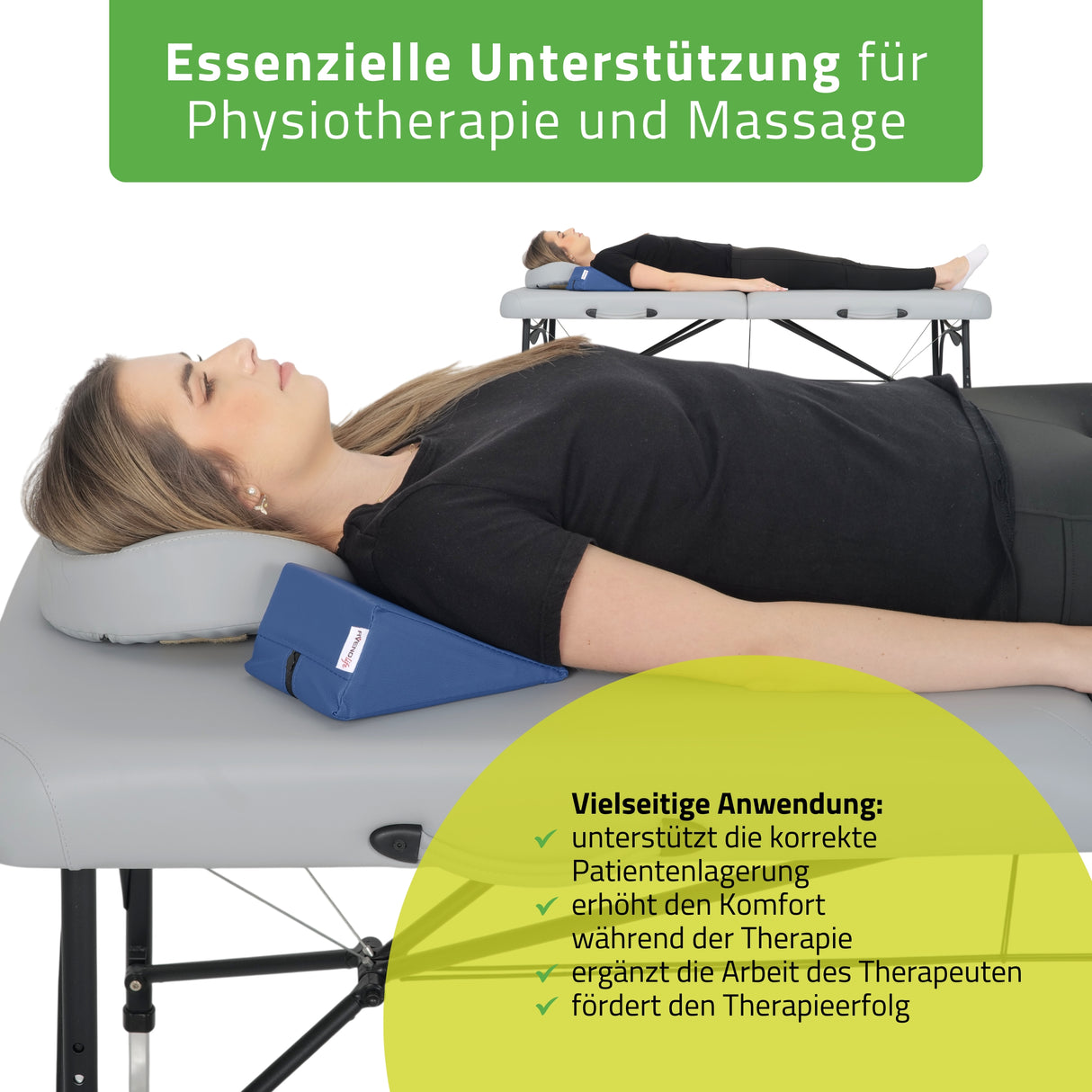 Lagerungskeil 20x15x10 | Comfy Base