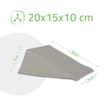 Lagerungskeil 20x15x10 | Comfy Base