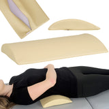 Lenden-Halbrolle 40x25x5 | Comfy Base