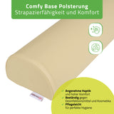 Halbrolle 60x15x10 | Comfy Base