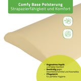Lenden-Halbrolle 40x25x5 | Comfy Base