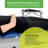 Lenden-Halbrolle 40x25x5 | Comfy Base