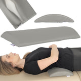 Lenden-Halbrolle 40x25x5 | Comfy Base