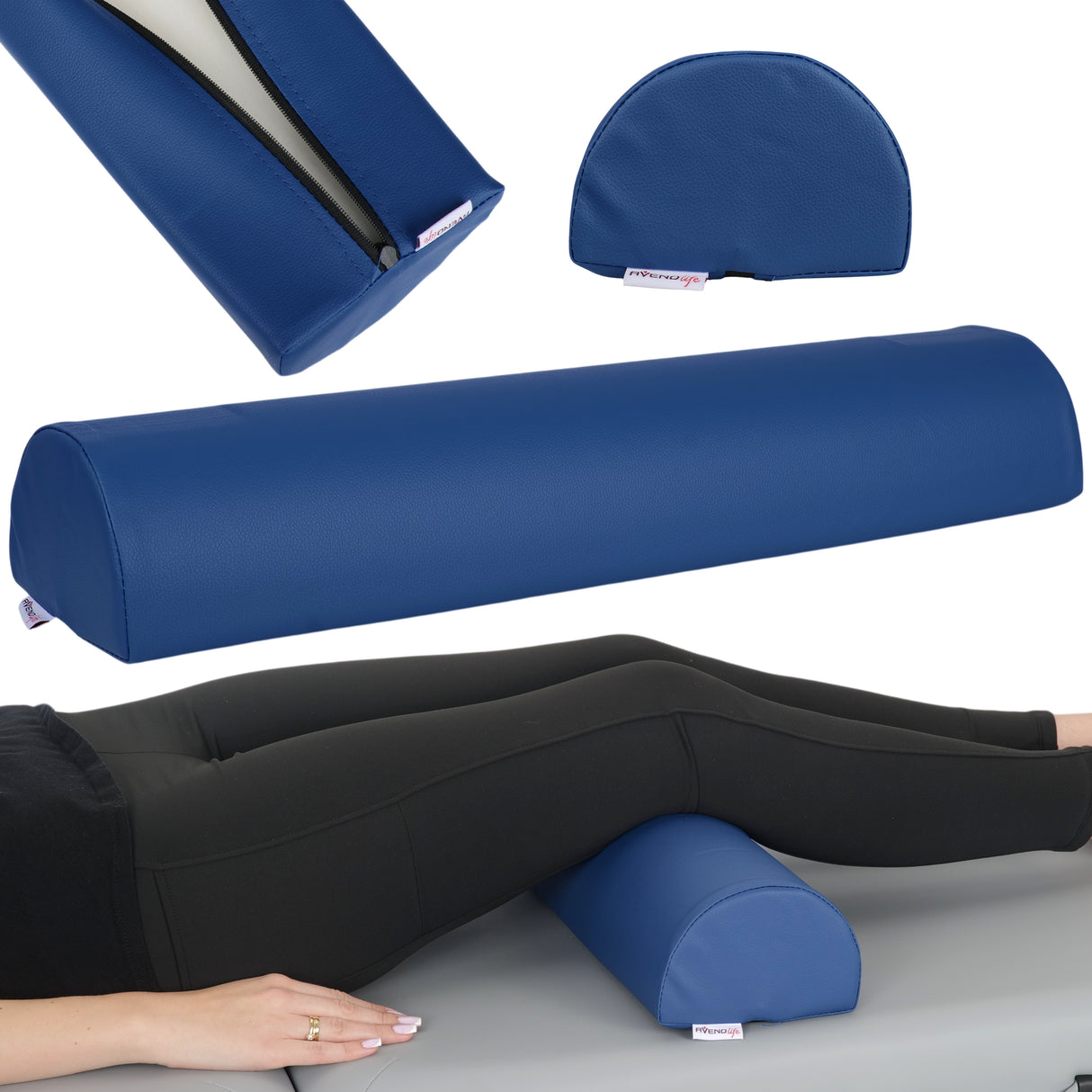 Halbrolle 60x15x10 | Comfy Base