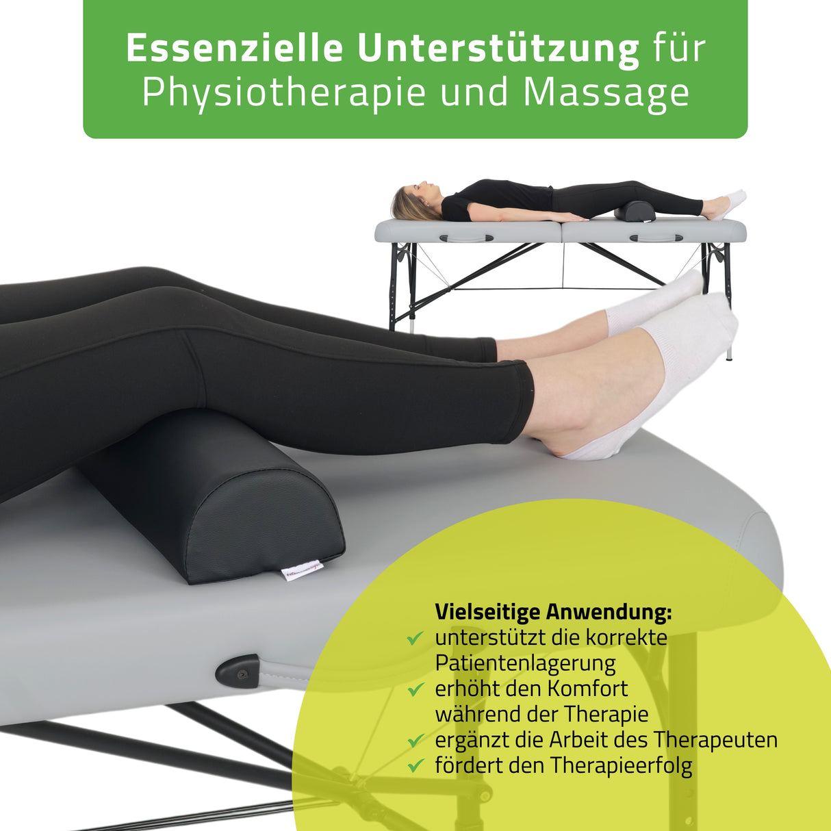 Halbrolle 60x15x10 | Comfy Base