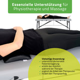 Lenden-Halbrolle 40x25x5 | Comfy Base