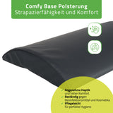 Lenden-Halbrolle 40x25x5 | Comfy Base