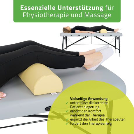 Halbrolle 60x18x12 | Comfy Base