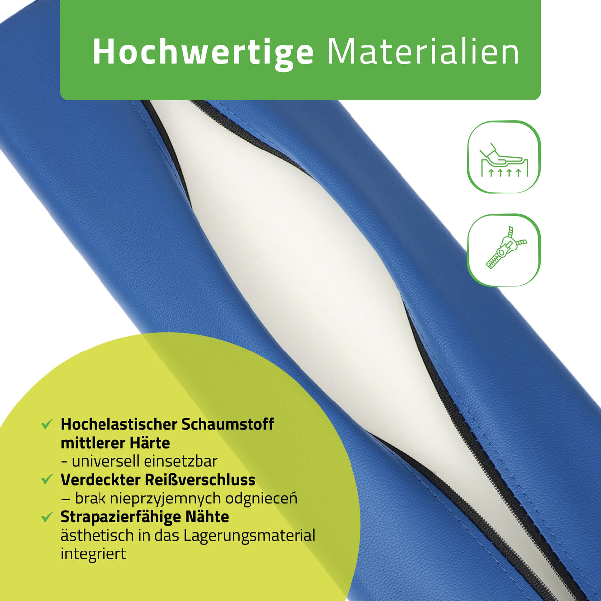 Halbrolle 60x18x12 | Comfy Base