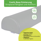 Halbrolle 60x18x12 | Comfy Base