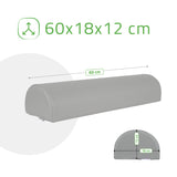 Halbrolle 60x18x12 | Comfy Base