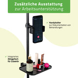 Habys VENA LED-Kosmetiklampe | 45W |  für Wimpern-, Augenbrauenstyling und Permanent Make-up