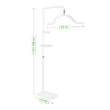 Habys VENA LED-Kosmetiklampe | 45W |  für Wimpern-, Augenbrauenstyling und Permanent Make-up