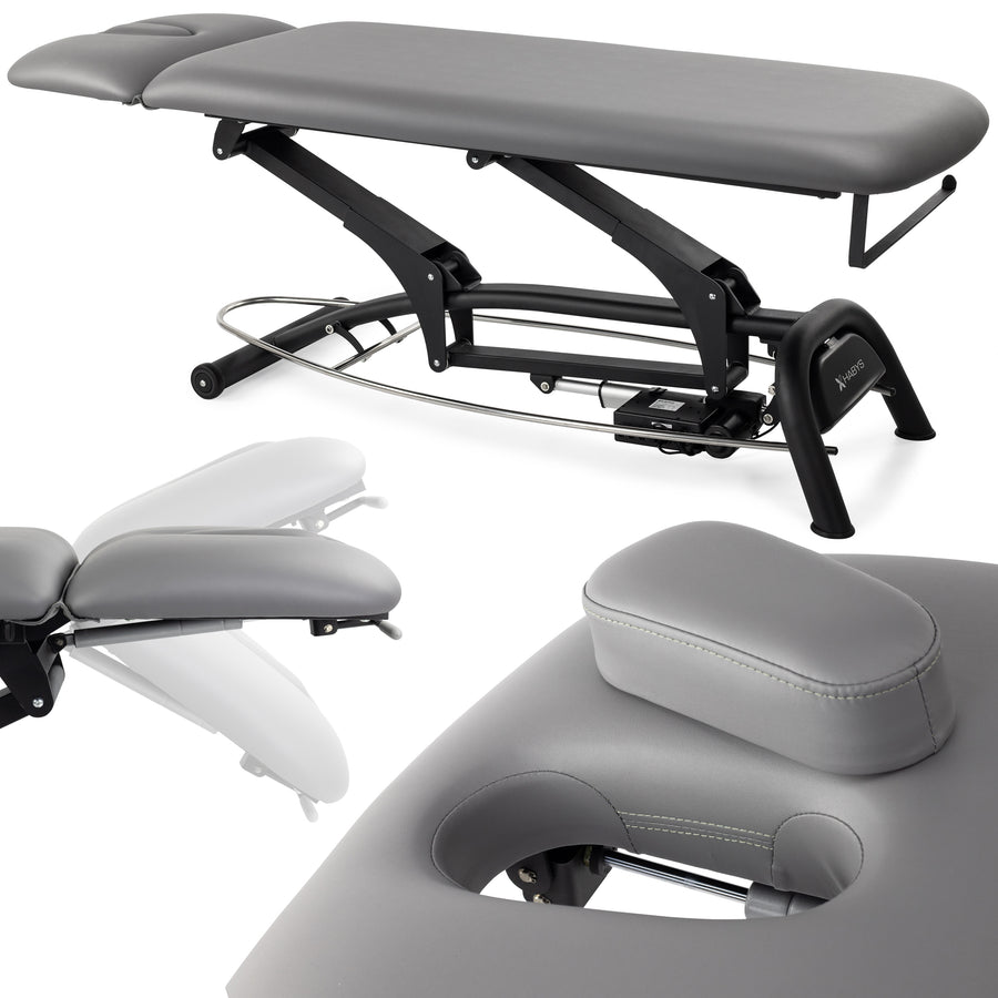 Massageliege Elektrisch Agila 2 2-Segmente | Steuerrahmen