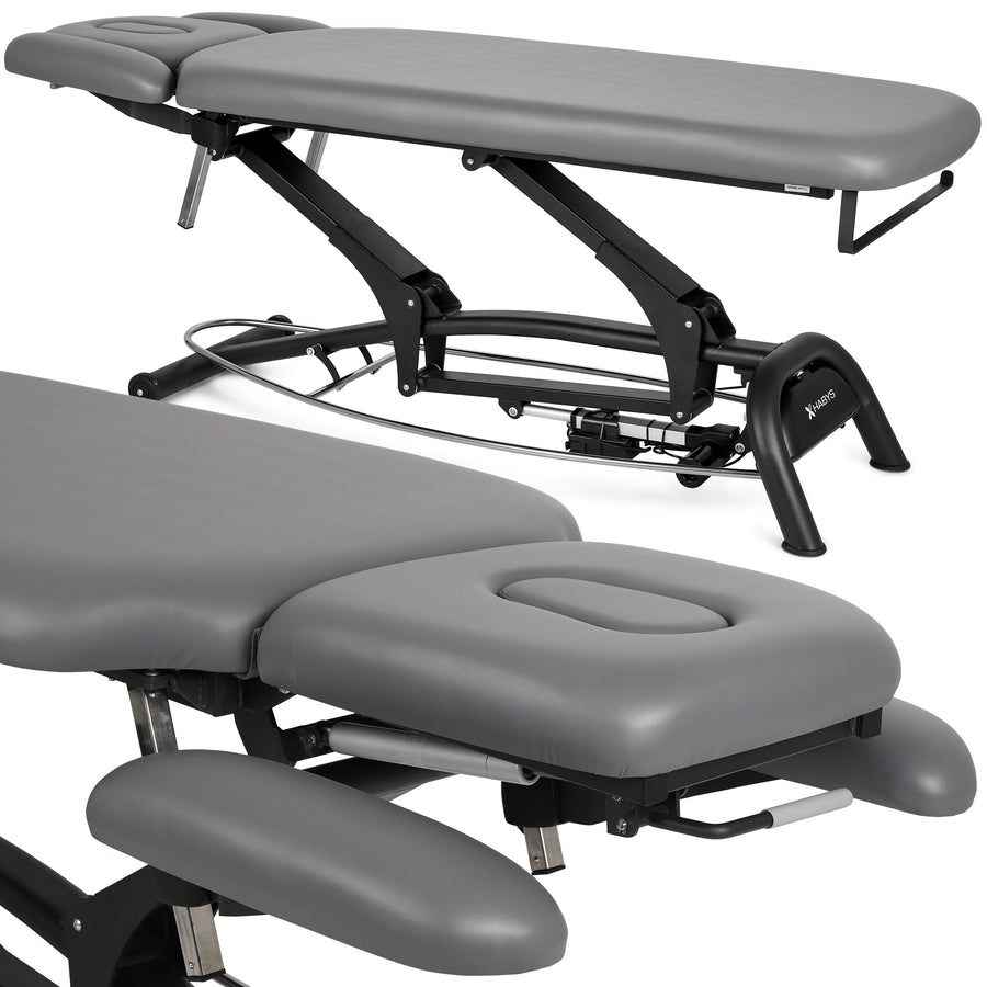 Massageliege elektrisch