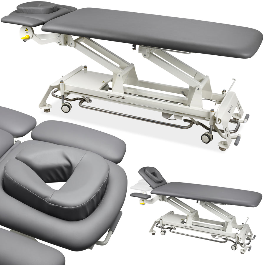 Therapieliege Elektrisch Evero V4 Ergo 4-Segmente | Steuerrahmen