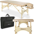 Massagetafel Inklapbaar eSpirit | Cosmetische Massagetafel