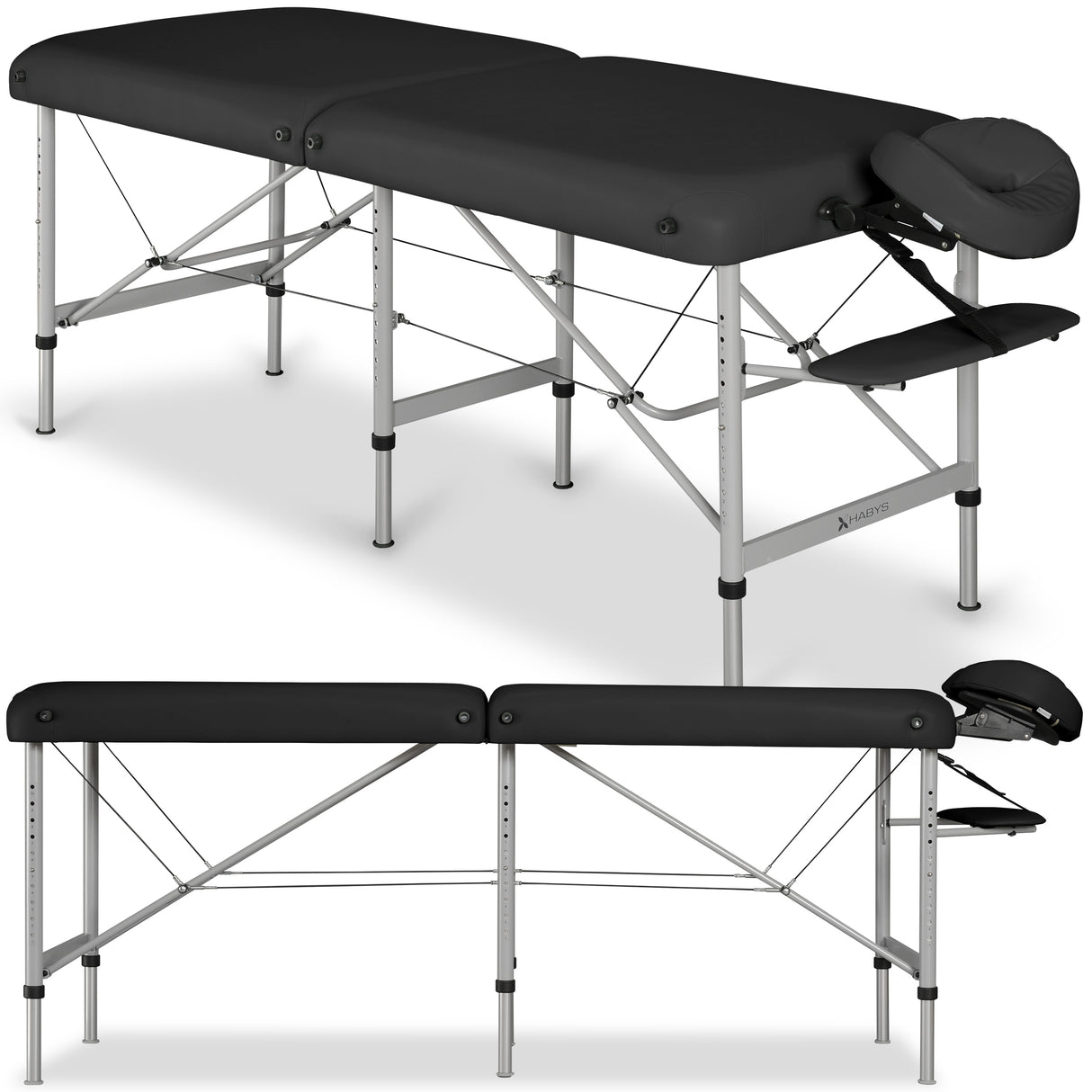 Massagetafel Inklapbaar Medmal | Cosmetische Tafel | Aluminium