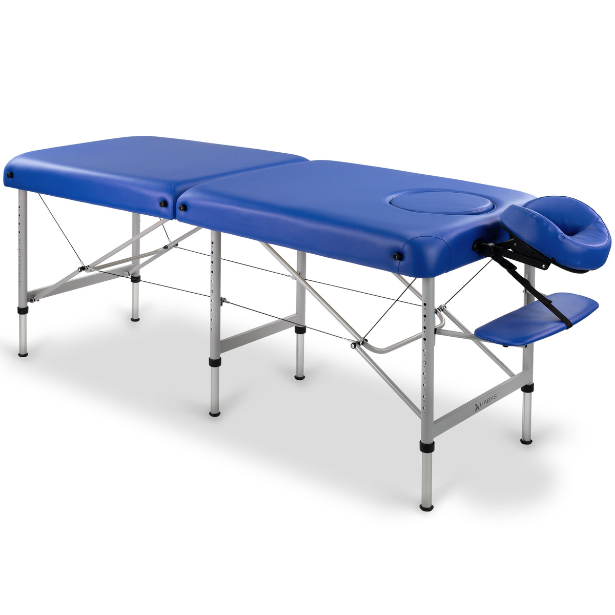 Massageliege Klappbar Medmal | Gesichtsaussparung | Kosmetikliege