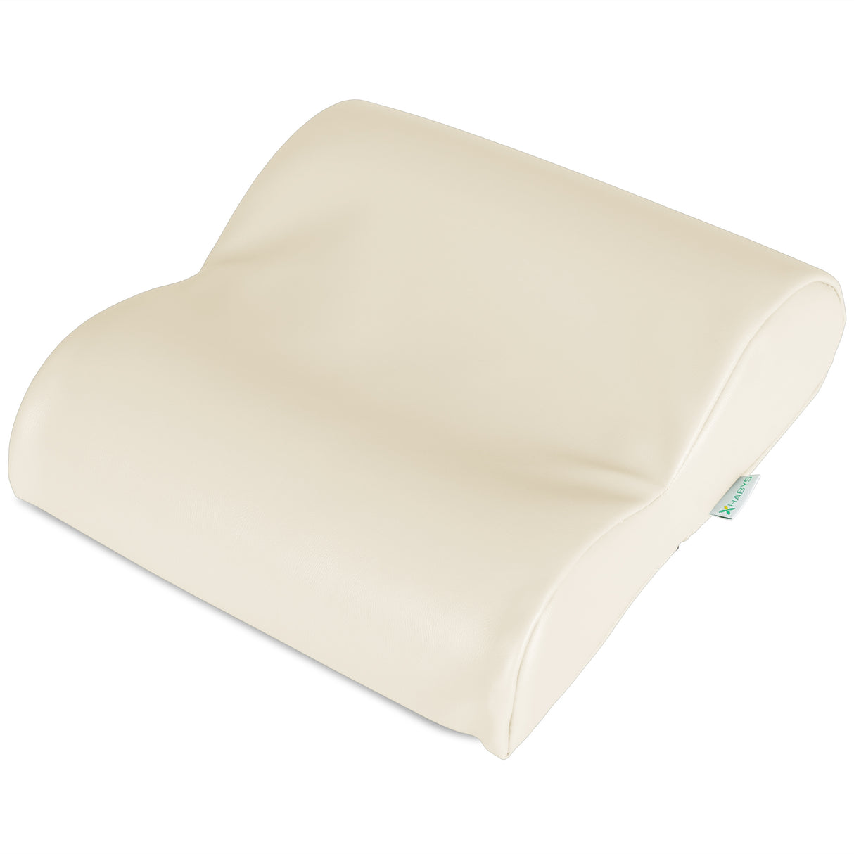 Halfronde Massagerol | Nekrol | Satin Comfort Bekleding