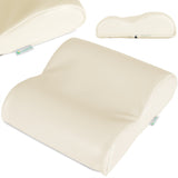 Halfronde Massagerol | Nekrol | Satin Comfort Bekleding