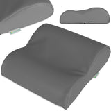 Halfronde Massagerol | Nekrol | Satin Comfort Bekleding