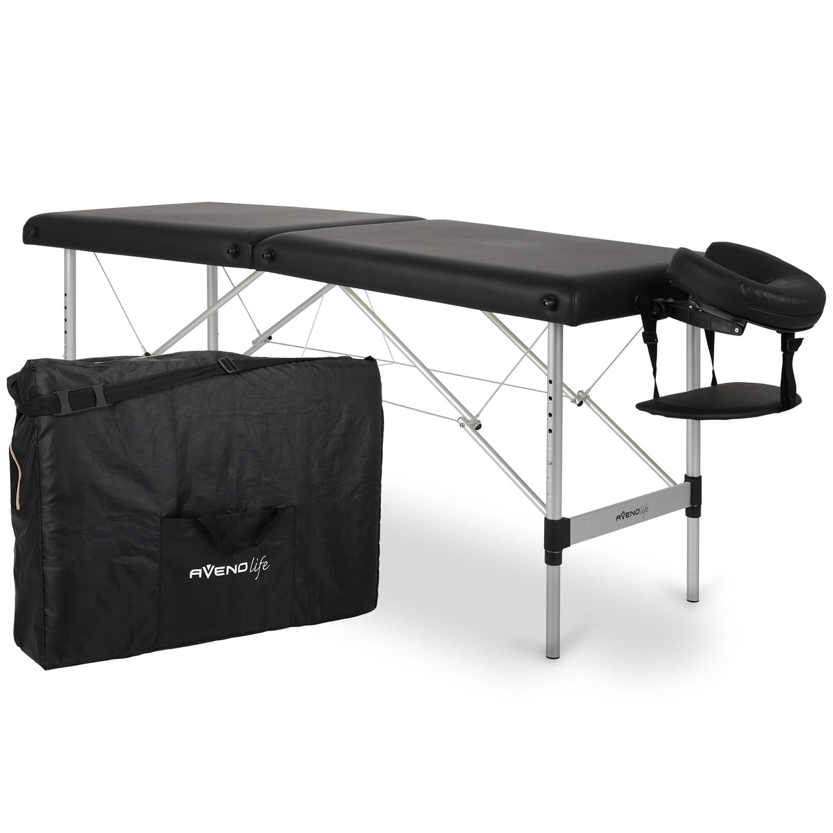 Massagetafel Inklapbaar Nina | Cosmetische Massagetafel Tattoo Tafel