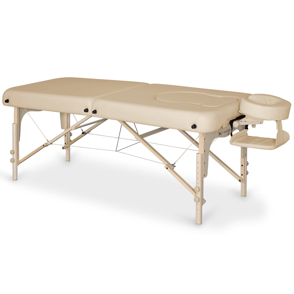 Massageliege für Schwangere Olivia | 70 cm | Beige