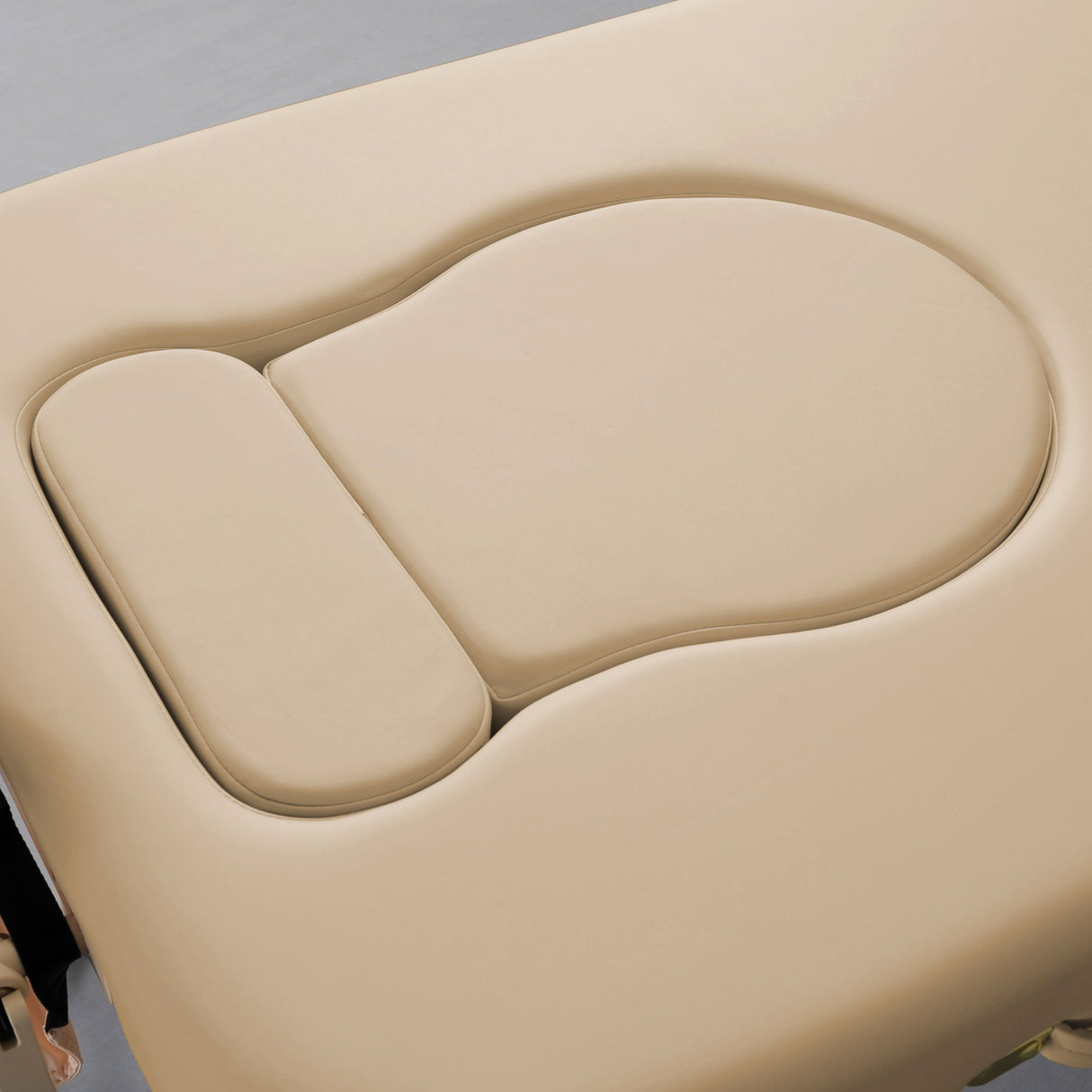 Massageliege für Schwangere Olivia | 70 cm | Beige