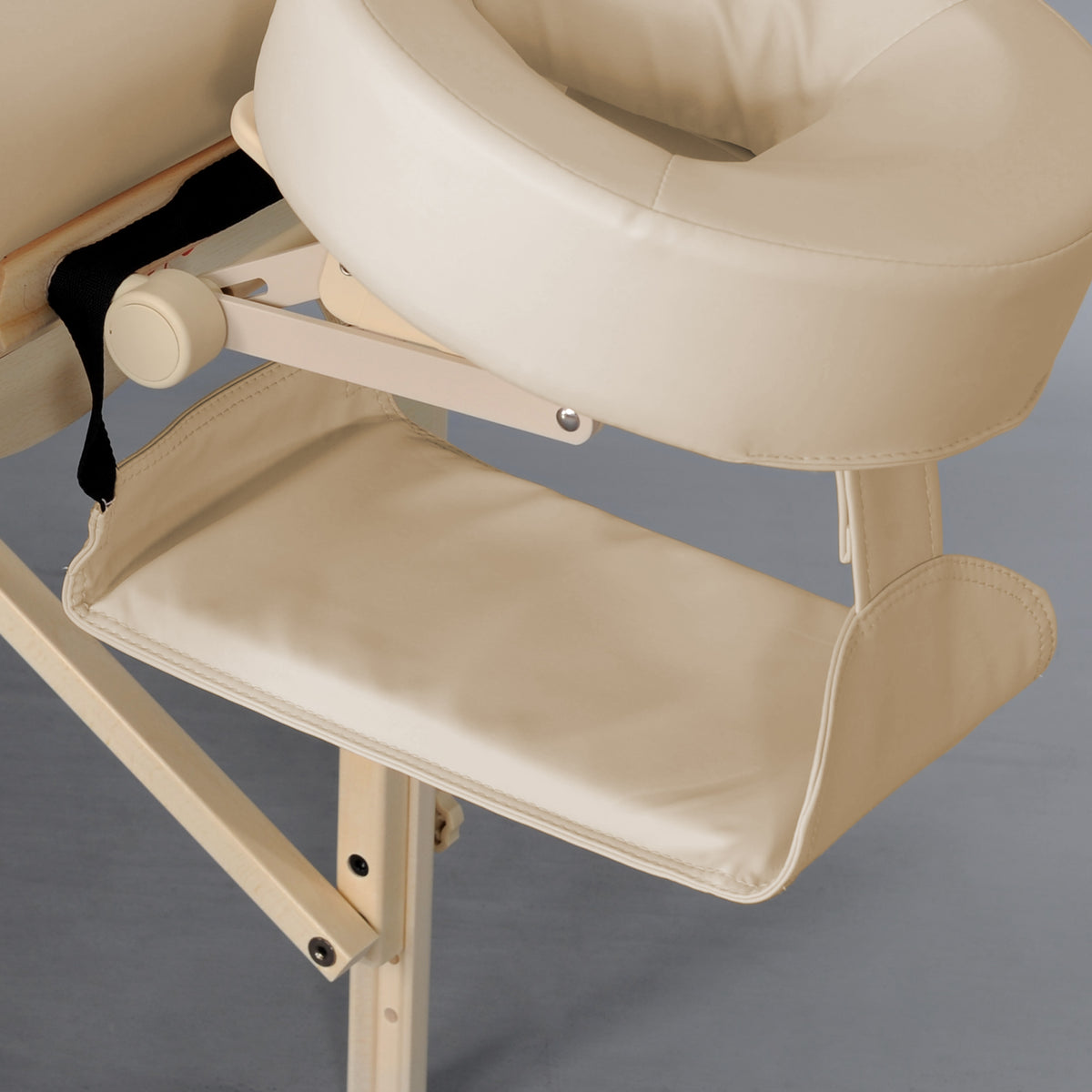 Massageliege für Schwangere Olivia | 70 cm | Beige