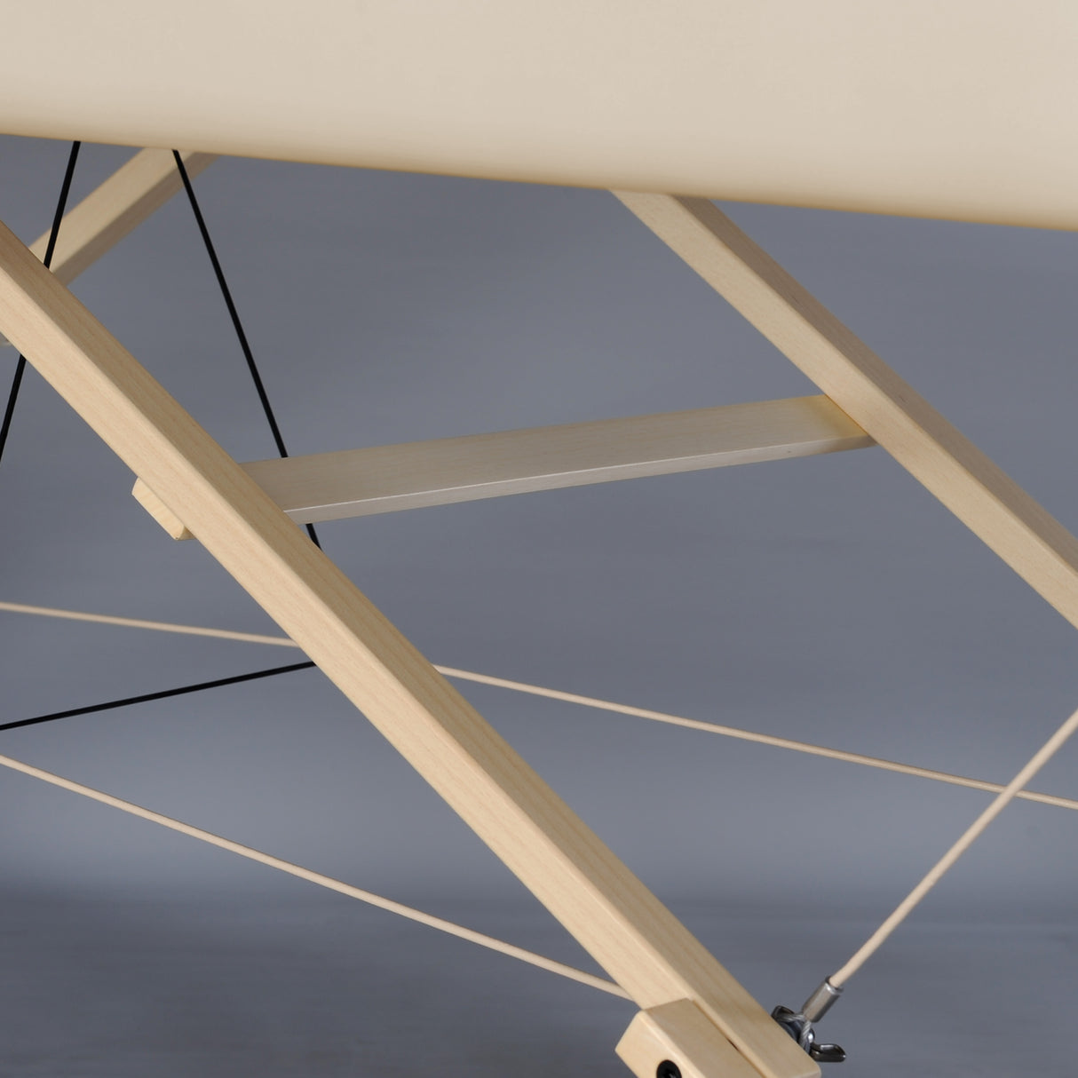 Massageliege für Schwangere Olivia | 70 cm | Beige