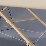 Massageliege für Schwangere Olivia | 70 cm | Beige